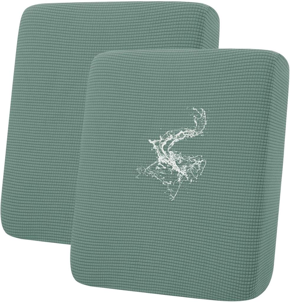 Waterproof Couch Cushion Covers Washable Sofa Cushion Slipcovers Thick Stretch Fabric Couch Sofa Covers