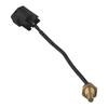 Car Engine Coolant Temperature Sensor With Connector For Volvo For C70 For S40 For S60 S70 S80 V40 V70 For XC70