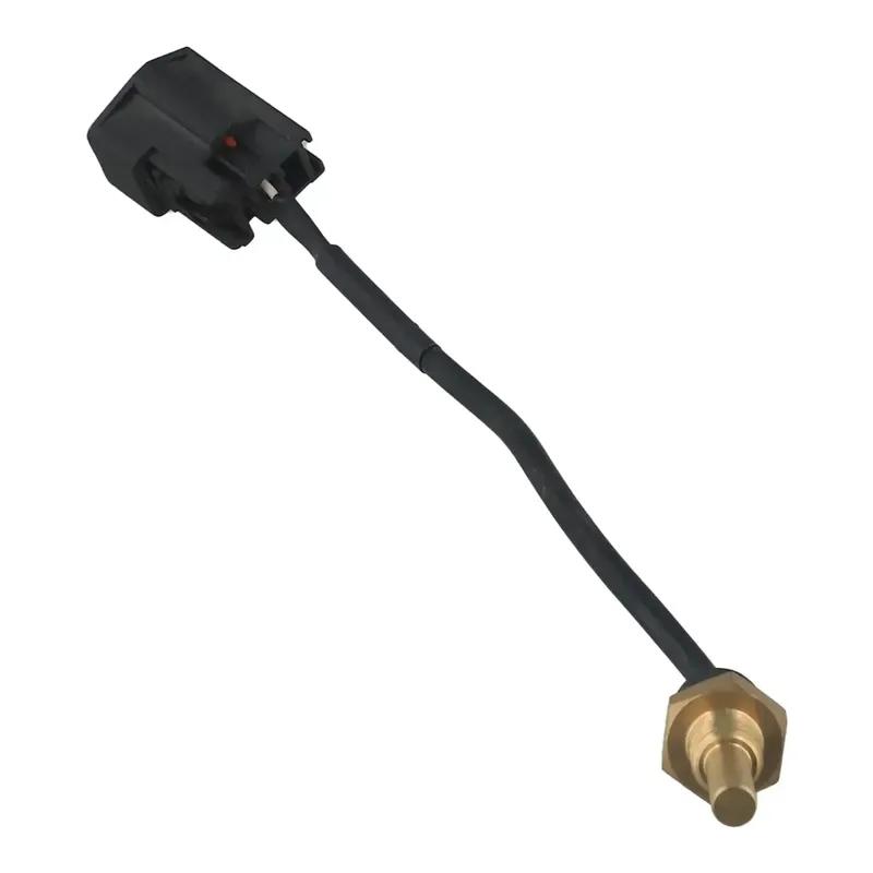 Car Engine Coolant Temperature Sensor With Connector For Volvo For C70 For S40 For S60 S70 S80 V40 V70 For XC70