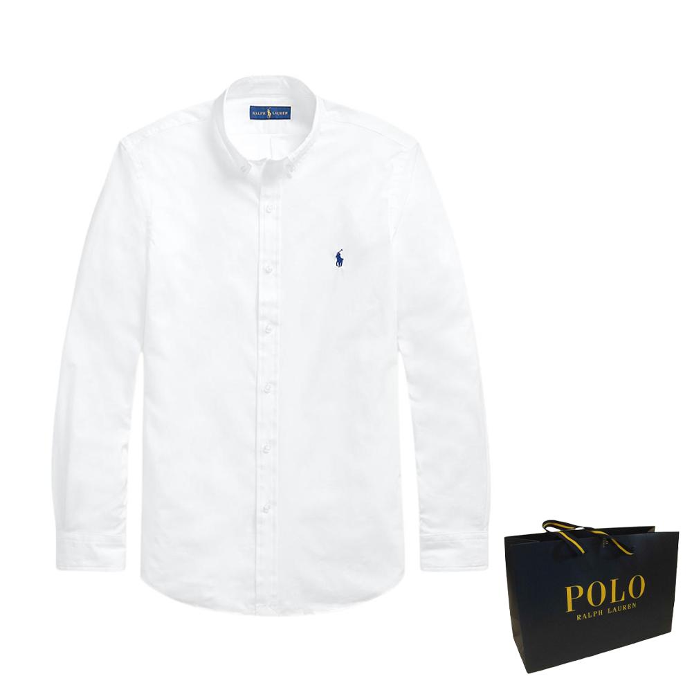 Polo Ralph Lauren Linen Shirt 710818103-001