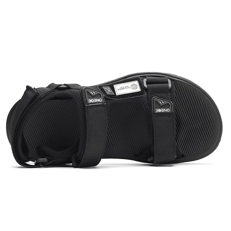 Men's Summer Casual Shoes Sports Wear-Resistant Sandals Cool Driving Outdoor Beach Shoes