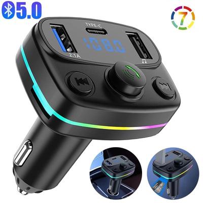 Auto audio en video – FM-transmitters