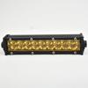 7-Inch Car 4WD Truck LED Work Fog Light Bar Off-Road Driving Lamp 60W DC 9-32V Yellow For ATV SUV For Jeep Truck Boat Bus