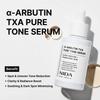 NIDA Pure Tone Brightening Serum with Alpha Arbutin & Tranexamic Acid, 1.69 Fl. Oz.
