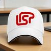 LISP Logo Baseball Cap  Women Unisex Custom DIY Trucker Hat Spring Fashion Outdoor Sports SunProof Baseball Caps