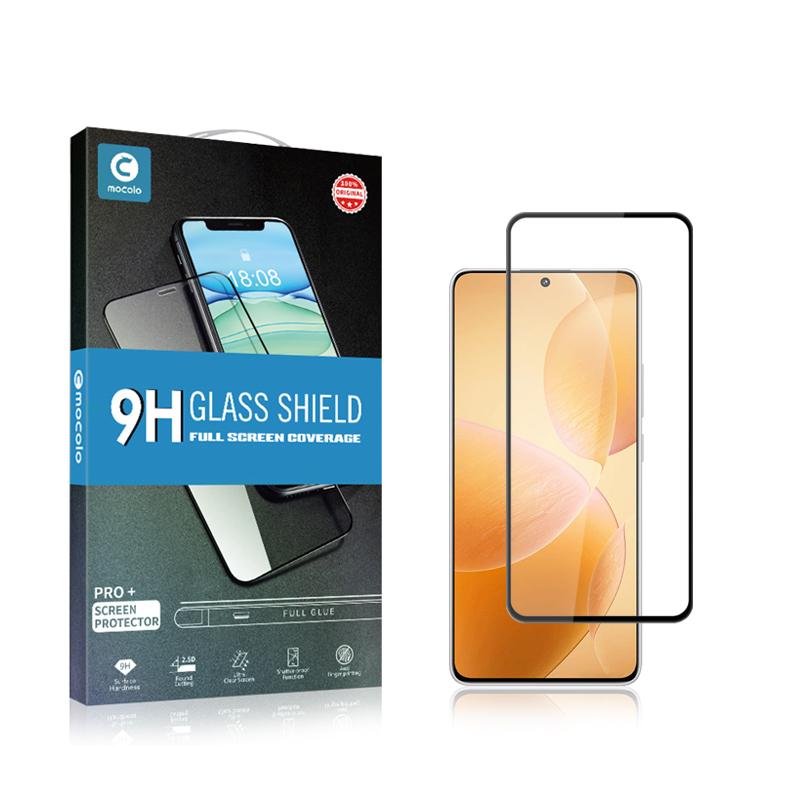 MOCOLO For Xiaomi Poco X6 Pro 5G/Redmi K70E 5G Film Ultra Clear Silk Printing Screen Protector