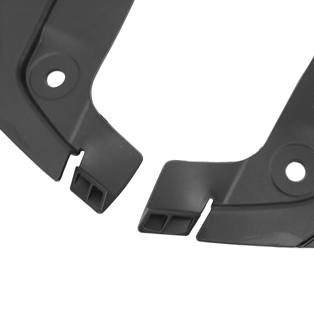 6 Pcs Car Mud Flaps PVC Wheel Splash Mud Guard Mudflaps Kit Replacement for Tesla Model 3 2018 to 2023