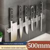 Magnetic Knife Holder Wall-Mounted Stainless Steel