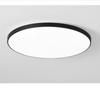Ultra-thin ceiling lamp bedroom light luxury living room lamp LED three-proof lamp round balcony lamp simple lighting modern lamp