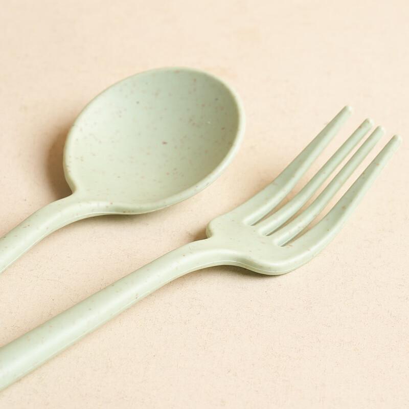 ZISIZ Portable Cutlery Set