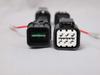 Rear Position Power Discharge Harness 6-Pole Coupler for Mitsubishi Fuzo Super Great Tail Lamp