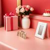 60 Pcs Travel Gift Box Mini Package Boxes Sweets Storage Holder Themed Party Favor Suitcase Paper Kraft Treat
