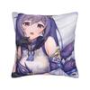 Gorou Genshin Impact Game Pillowcase Printed Cushion Cover Decorative  Throw Pillow Case Cover Living Room Zipper