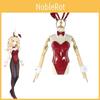 Darling The In Franxx Zero Two Code002 Cosplay Costume Bunny Sexy Bodysuit Set