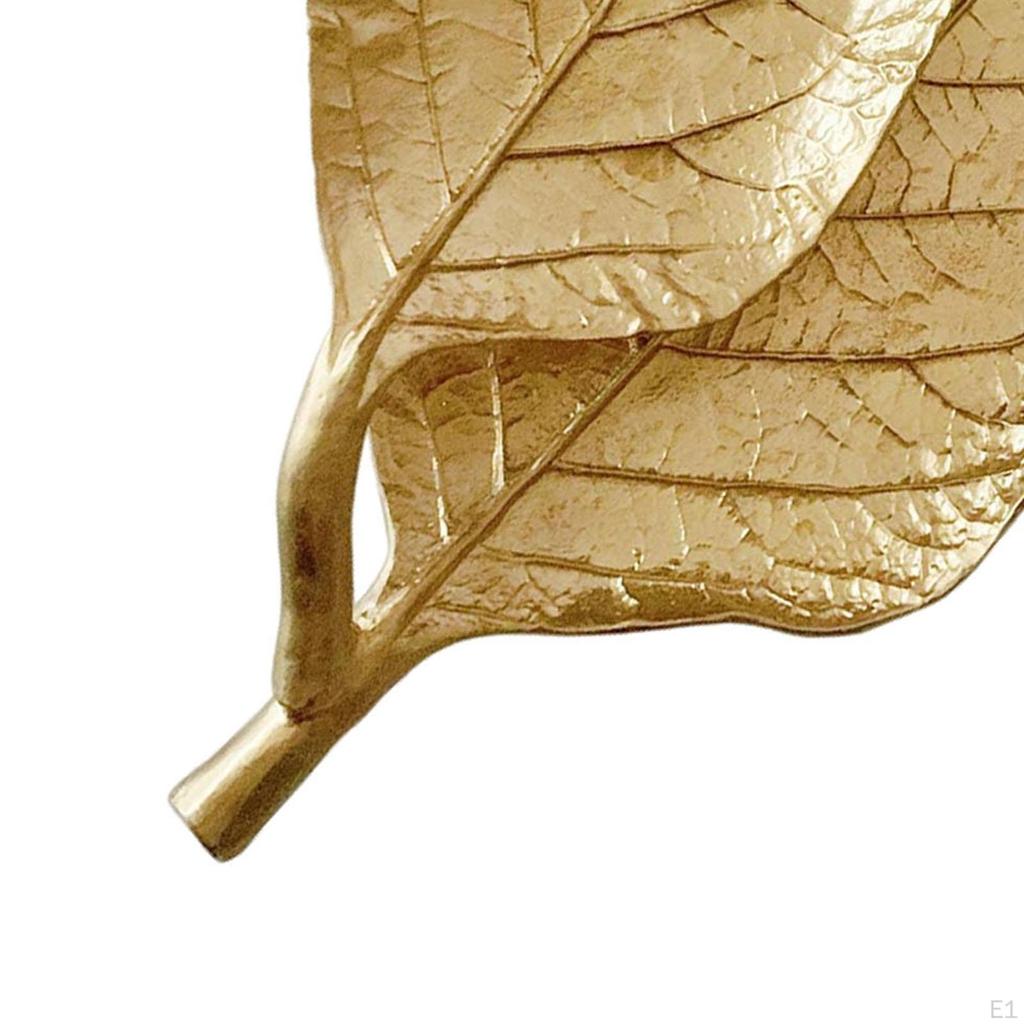 Jewelry Display Plate Storage Tray,Jewelry Holder Ornament Decorative Trinket Dish