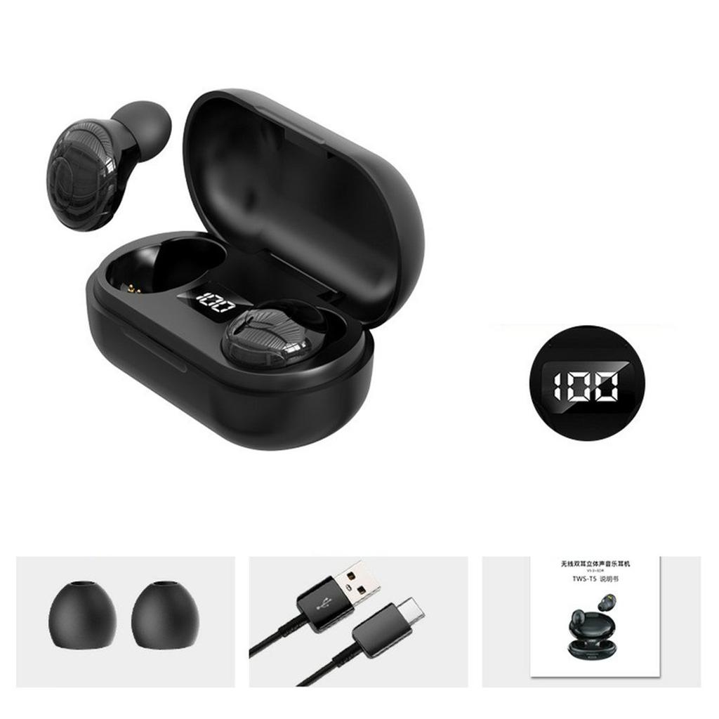 Buy SW Wireless Earbuds Digital Display 