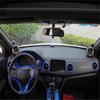 4" Car Audio Modified Three-way Tweeter Speaker Holder Pod A-pillar Treble Shell