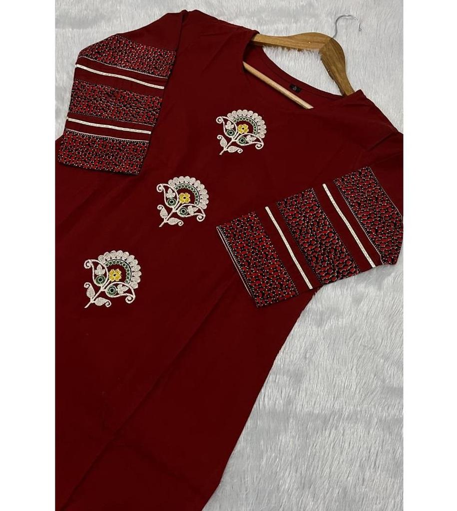 Women Designer Party Wear Salwar Suit Indian Bollywood Party Wear Kurta Pant Dupatta Set