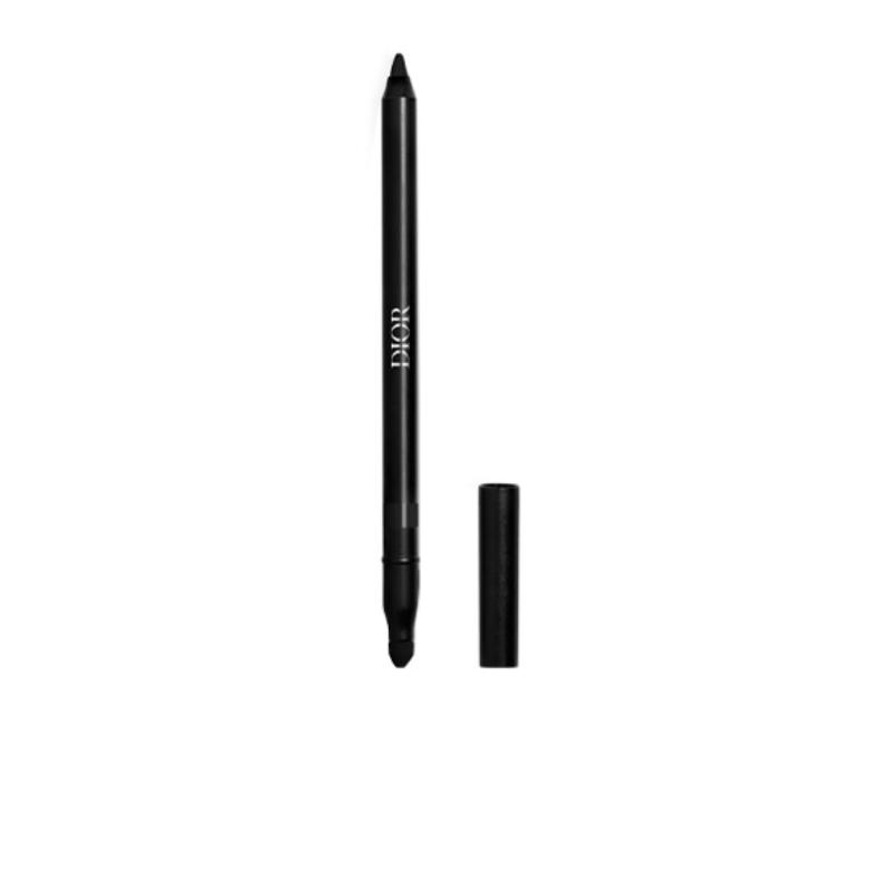 Dior Diorshow On Stage Crayon Waterproof Eyeliner Pencil #099 Black