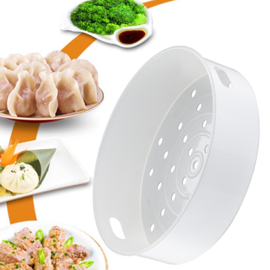 Rice Cooker Steaming Rack Only Plastic Universal Kitchen Supplies Cooking Accessories 3L