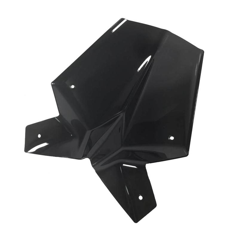 NEW-For DUKE 125 200 390 2017-2025 Motorcycle Windscreen Windshield Screen Shield Bracket Wind Deflector Protection Shell