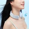 Reusable Neck Cooling Ring Summer Cooler Rings Wearable Portable Ice Cushion Tube Ice Ring Neck Cooler Fishing Cooling Neck Wrap