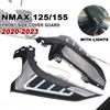 Motorcycle Decorative Cover Cap Shell Panel Guard Protector Accessories For Yamaha Nmax155 Nmax125 N-MAX NMAX 155 125