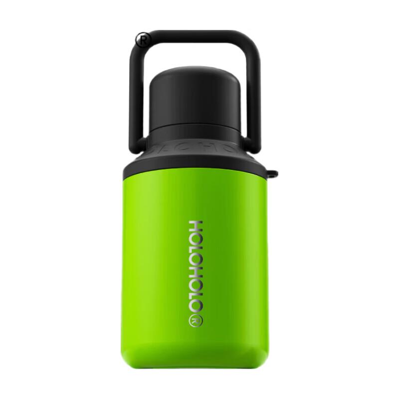 HOLOHOLO 1000ml 316L Stainless Steel Insulated Water Bottle