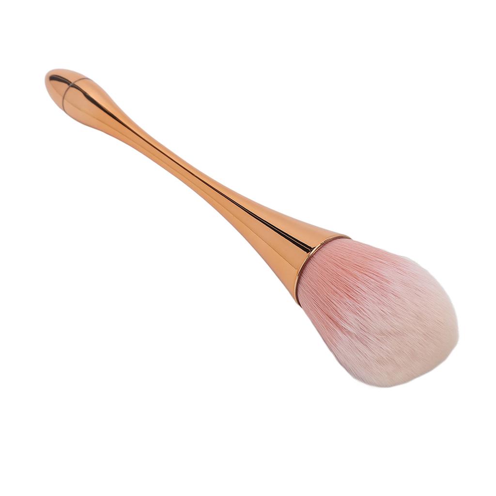 Nail Dust Cleaning Brush Soft Art Powder Removal Manicure   Tool for Makeup Beauty