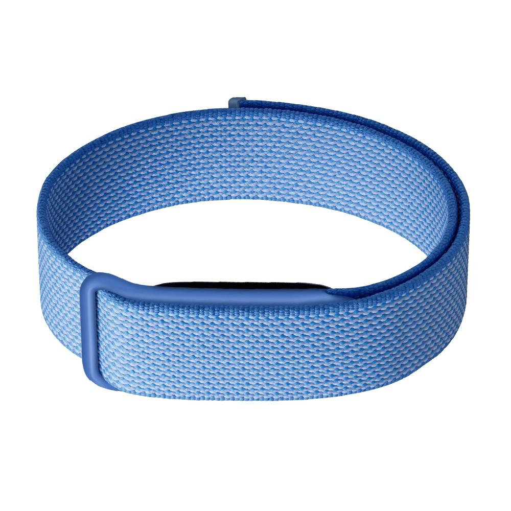 Sport Nylon Braided Watch Strap for Google Fitbit Air Loop Bracelet Breathable Band Wristband