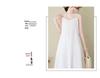 2025 Summer Cotton Linen Dual-Layer Midi Dress - Irregular Hem Literary Style