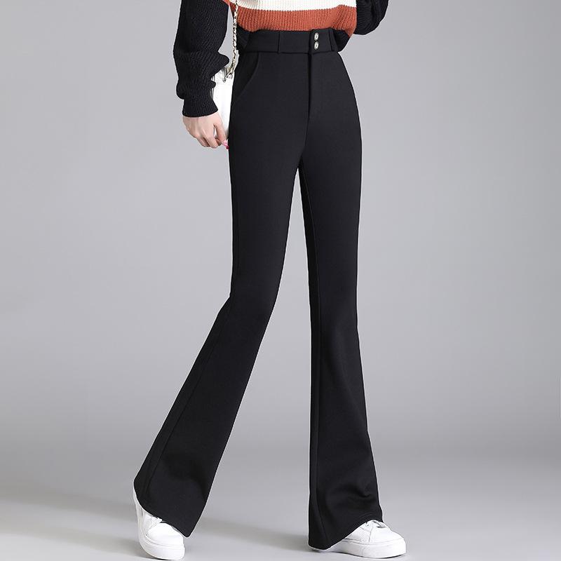 Autumn Winter New Large Size Pants Harem Pants Women Spring Autumn Loose Women Pants Casual Carrot Pants
