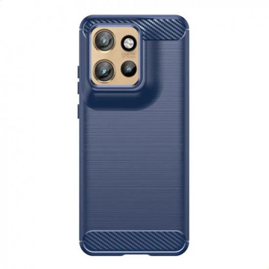 Motorola Moto S50 Hülle, flexible TPU-Faser Schutzhülle für Motorola Moto S50