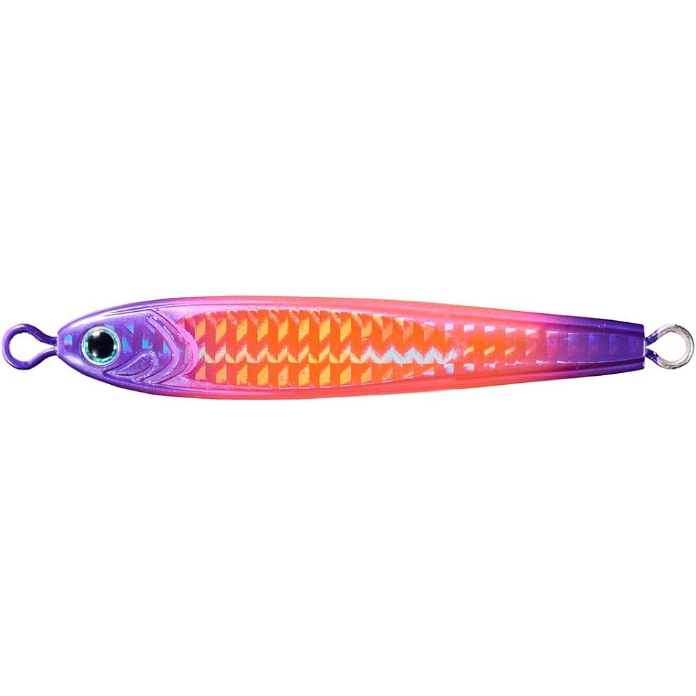 Daiwa TG Bait Tungsten Jig 80g Purple Pink Fishing Tackle