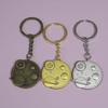 Hot Selling Simple Gear Keychain Pendant