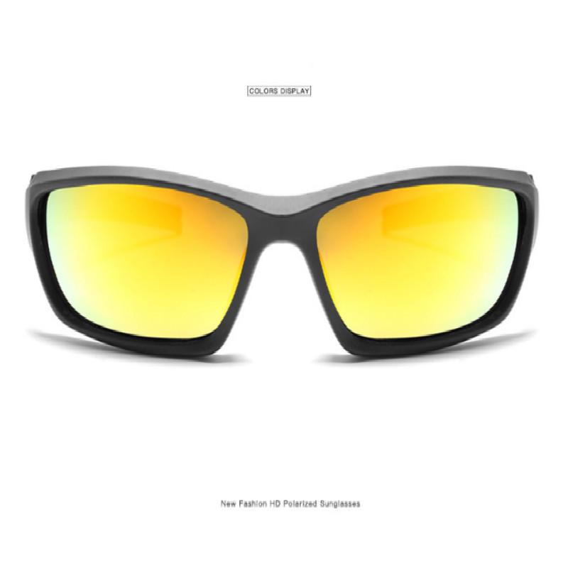 Thepass Fashion Polarized Sunglasses Outdoor Riding Glasses Sports Sunglasses Adult