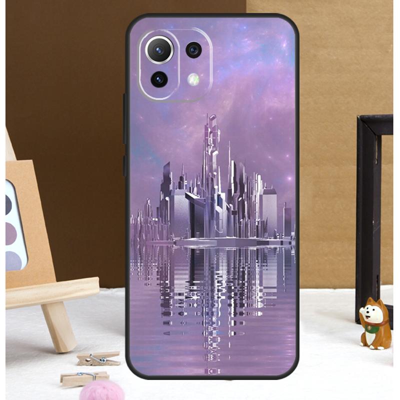 Stargate Atlantis Case For Xiaomi 17 Pro Max 14 15 Ultra 13T 14T 15T Pro POCO F5 F6 F7 X5 X6 X7 F8 Pro Cover