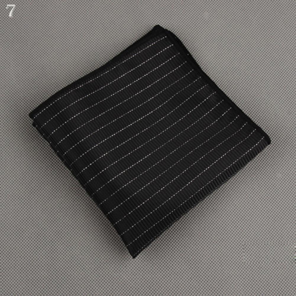 Buy Men's Suit Quality Silk Square Towel Suit Business Pocket Square