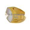 Trendy Minimalist European-American White Mother-of-Pearl Index Finger Ring for Women