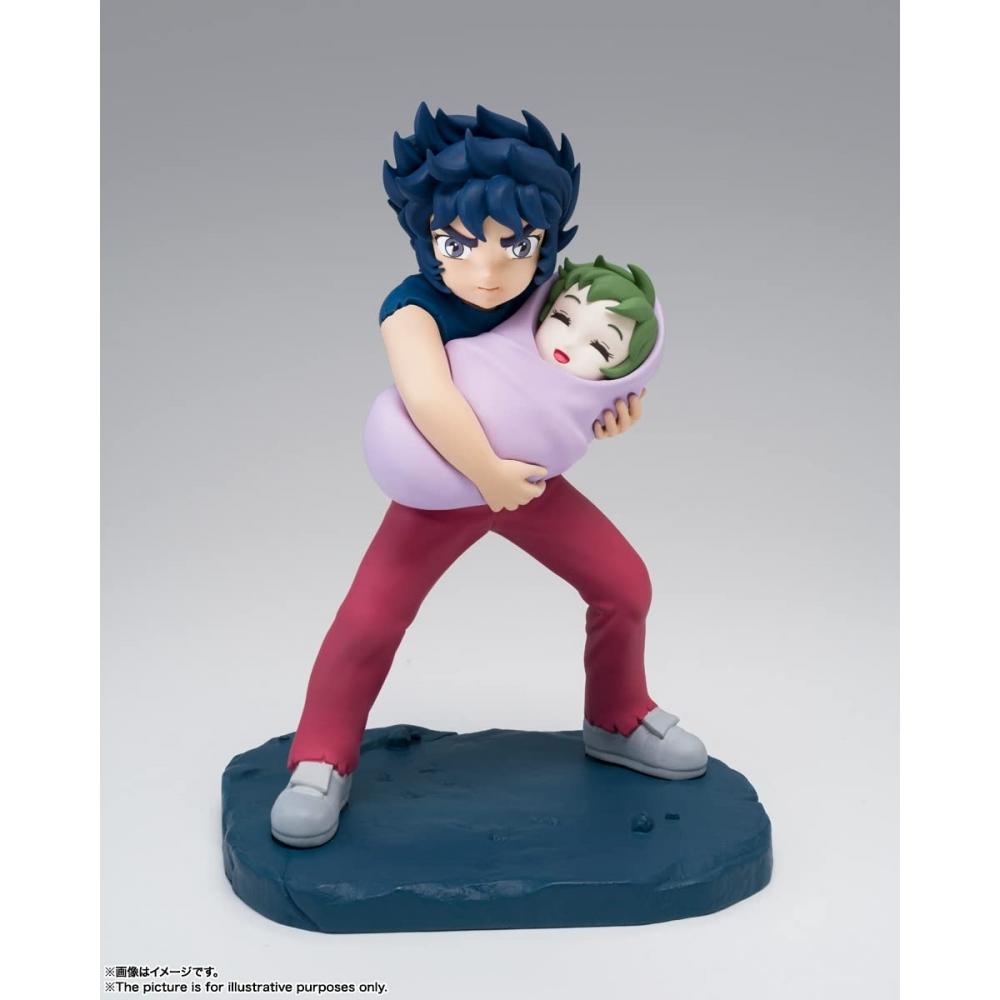 Saint Cloth Myth EX Saint Seiya Andromeda Shun (Final Bronze Cloth) Approx. 170mm PVC&ABS&Diecast Painted Movable Figure BAS63724