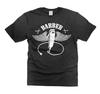 Mens Barber Shirt Barber Funny Shirt Barber Wings Shirt Hairdresser Barber Shirt