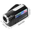 1080P 16MP 16X Zoom Full HD Digital Camcorder 2 inch Color TFT Display Camcorder DV Video Camcorder