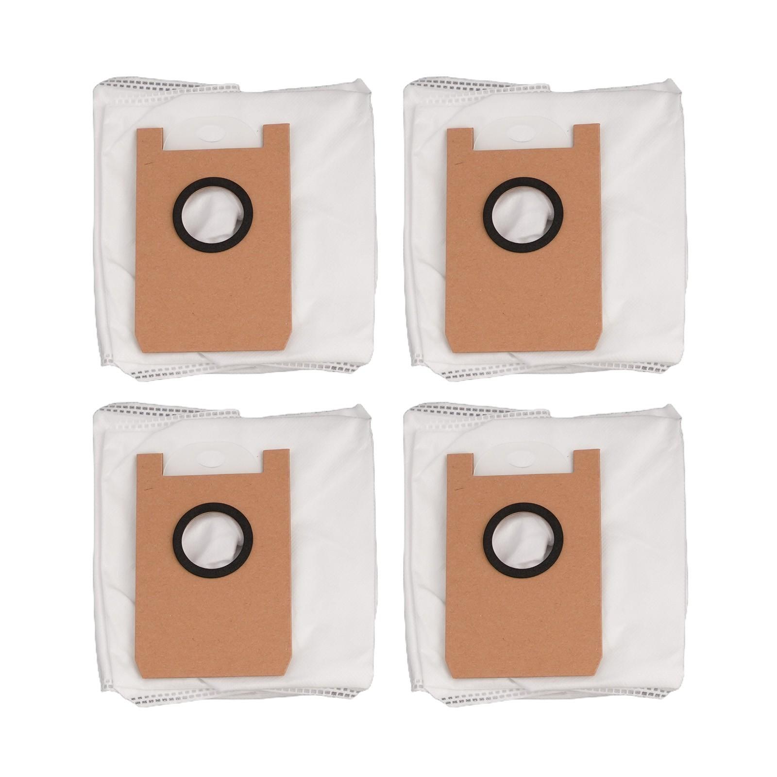 

Удобное использование сменные пылесборники запасные части мешки мешки для пылесоса 4 PACK