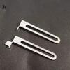 1Set 2 or3 needle Industrial Coverstitch Sewing Machine Rule Seam Guide Hemmer Guide Hem Guide for Industrial Lockstitch Machine