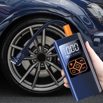 Strumenti e attrezzature – Pompe per auto