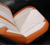 Leather Headrest Car Seat Cushion for BYD Dolphin, Song, Qin Plus DMi Pro EV - Universal Fit