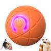Gravity Jumping Ball Smart Interactive Ball Charging Interactive Exercise Rolling Ball Toy Indoor Outdoor Training Balls for Dog