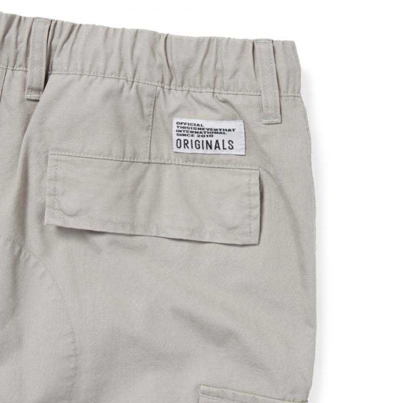 ThIs Is Never That Bdu Pant Beige
