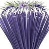 Top Seller: Lavender & Sandalwood Scented Aromatherapy Bamboo Incense Sticks