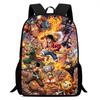 15 Inch One Piece Lightweight Large Capacity School Backpack, Durable Daypack for Boys and Girls Age 6-10, Perfect for Daily Use